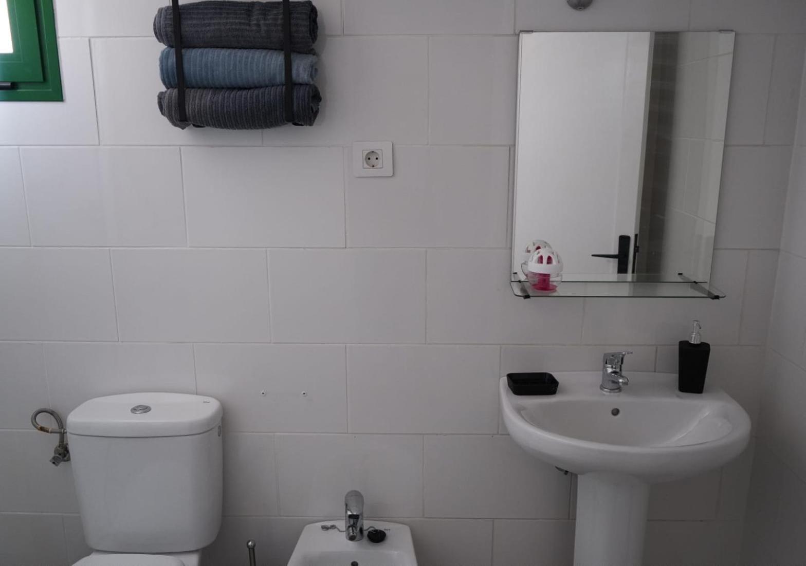 Apartamento Rias Altas Πουέρτο Ντελ Κάρμεν Εξωτερικό φωτογραφία