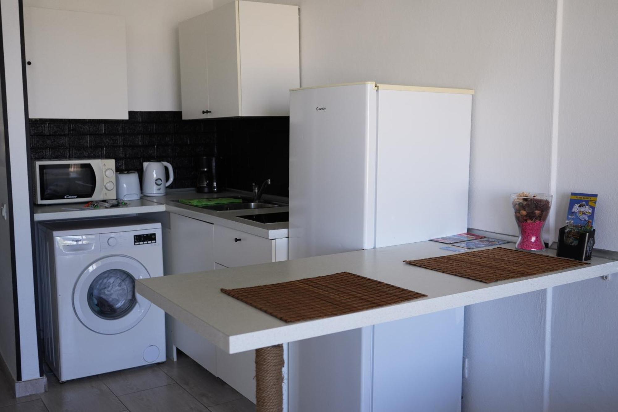 Apartamento Rias Altas Πουέρτο Ντελ Κάρμεν Εξωτερικό φωτογραφία